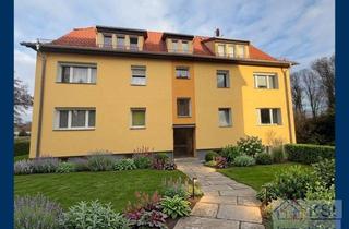 Wohnung kaufen in 04654 Frohburg, Gemütliches Zuhause mit 2 Zimmern – klug aufgeteilter Grundriss Im Dachgeschoss