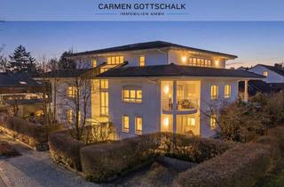 Penthouse kaufen in 82319 Starnberg, Elegante Penthouse-Wohnung mit Dachterrasse: nur wenige Schritte zum See