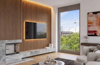 Penthouse kaufen in Stallschreiberstrasse 27, 10117 Mitte, Ideal für Großstadtliebhaber – Penthouse für die urbane Familie | Dachterrasse | Kamin | 3 SZ | TG