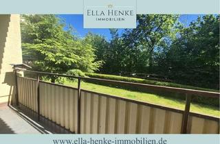 Wohnung kaufen in 38300 Wolfenbüttel, Kapitalanlage: Gut vermietete, gepflegte 1-Zimmer-Wohnung mit Balkon + Stellplatz.