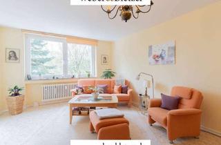 Wohnung kaufen in 69126 Boxberg, Charmante und sehr gepflegte 3-Zimmerwohnung mit überdachter Loggia und Garage!