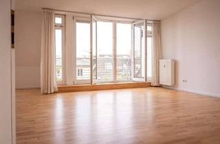 Wohnung kaufen in 13507 Tegel, Perfekte Dachgeschosswohnung nahe Tegler See, U-Bahn und Fußgängerzone
