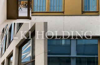 Wohnung kaufen in 68161 Innenstadt, Kompaktes Luxus-Apartment in Bestlage der Mannheimer Quadrate