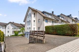Wohnung kaufen in 57439 Attendorn, Gemütliche Wohnung mit privater Terrasse zum Entspannen!