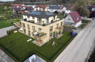 Wohnung kaufen in 86899 Landsberg, 2-Zimmer-Garten Wohnung in Premium-Lage