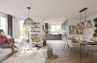 Wohnung kaufen in 86899 Landsberg, 3-Zimmer-Wohnung in Premium-Lage