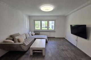 Wohnung kaufen in Westendplatz, 60325 Westend-Süd, Eigennutzung oder Kapitalanlage | Helle 4 Zimmer-Wohnung | Hochparterre + Garage | nähe Westendplatz