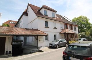 Wohnung kaufen in 74336 Brackenheim, *** Sofort verfügbar - Maisonette mit Tiefgarage ***