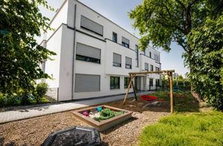 Wohnung kaufen in 65205 Nordenstadt, 2-Zimmer-Erdgeschosswohnung mit Terrasse und Gartenanteil in Wiesbaden-Nordenstadt
