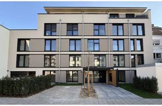 Wohnung kaufen in Ahastraße, 64285 Darmstadt, Exklusive Neubauwohnung in Toplage Darmstadt - KFW 55 Standard