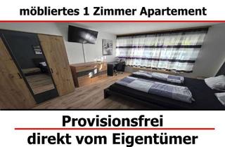 Wohnung kaufen in Bruchstr. 15, 67655 Innenstadt, Möbliertes 1 Zimmer Apartment in Kaiserslautern