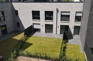 Wohnung kaufen in 49740 Haselünne, Neubau: 4-Zimmer-Wohnung mit Terrasse und Garten in Haselünne zu verkaufen!