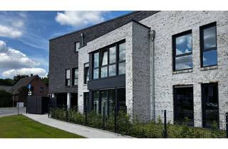 Wohnung kaufen in 49740 Haselünne, Neubau: 4-Zimmer-Wohnung mit Terrasse und Garten in Haselünne zu verkaufen!