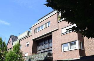 Wohnung kaufen in 59368 Werne, Werne - Innenstadt ! Citywohnung mit Charakter, Galerie und Loggia !