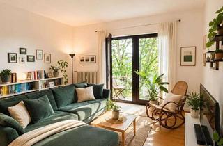 Wohnung kaufen in 69121 Handschuhsheim, Stilvolle Altbauwohnung mit Charme in bester Lage von Handschuhsheim