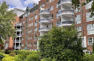Wohnung kaufen in Am Beckerkamp 16, 21031 Lohbrügge, Für Kapitalanleger: vermietete 2-Zimmer-Wohnung in Bergedorf/Lohbrügge