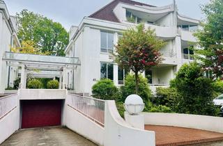 Wohnung kaufen in 26180 Rastede, Helle Zwei-Zimmerwohnung mit Südbalkon im Residenzort Rastede