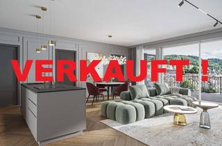 Wohnung kaufen in Säckinger Straße, 79725 Laufenburg, KfW 55 - € 100.000.- ° Kapitalanlage AfA 5% ° W19 ° 3.5-ZWG ° 3OG ° S-O-W // SONVIDA – Laufenburg