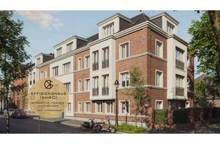 Wohnung kaufen in Kaiser-Friedrich-Straße 23, 40597 Benrath, Neubau – 4 Zimmer-Wohnung mit Garten, KFN 40, Tiefgarage & Schlossparknähe