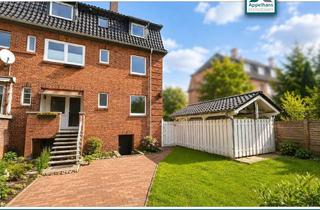 Wohnung kaufen in 49090 Eversburg, 3-Zimmer-Wohnung mit großem Gartenhighlight