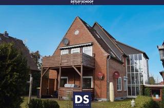 Wohnung kaufen in 24582 Bordesholm, Gepflegte Maisonette-Eigentumswohnung in Bordesholm mit Balkon und PKW-Stellplatz