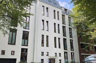 Wohnung kaufen in 20251 Eppendorf, Bestlage in Eppendorf: "Hochwertige 4-Zimmer-Wohnung mit Terrasse & Garten"