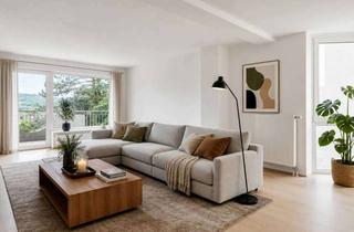 Wohnung kaufen in 65817 Eppstein, WOHNTRAUM MIT 2 BALKONEN ✨ Helle Erdgeschosswohnung in Eppstein!