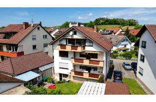 Wohnung kaufen in 88090 Immenstaad, 3,5 Zimmer Dachgeschoss Wohnung mit SeeblickImmenstaad am Bodensee