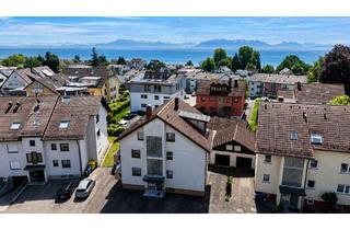 Wohnung kaufen in 88090 Immenstaad, 3,5 Zimmer Dachgeschoss Wohnung mit SeeblickImmenstaad am Bodensee