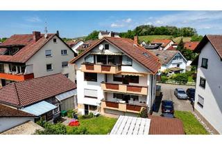 Wohnung kaufen in 88090 Immenstaad, Sonnige 3,5 Zimmer Dachgeschoss- Wohnung mit Seeblick in Immenstaad am Bodensee
