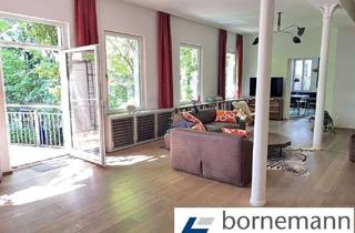 Loft kaufen in 90763 Südstadt, Besonderes Wohnen Nähe Zentrum! Außergewöhnliche Loft-ETW mit Südbalkon!