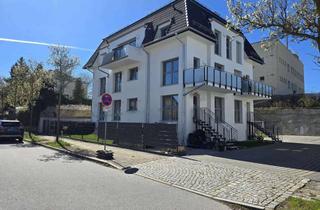 Wohnung kaufen in 01169 Gorbitz-Süd, Neubau Erstbezug, KfW 55, Fußbodenheizung, großer Balkon, Stellplatz mit Vorrüstung Wallbox