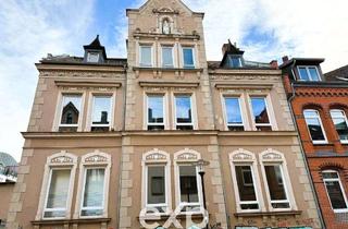 Wohnung kaufen in Katharinenstraße 57, 31135 Hildesheim, Charmante 5 Zimmer Altbau Wohnung im Herzen von Hildesheim