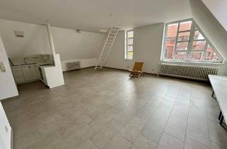 Loft kaufen in 48653 Coesfeld, Seltene Gelegenheit!Loftartiges Apartment mit einzigartigem Blick auf Marktplatz & Lambertikirche