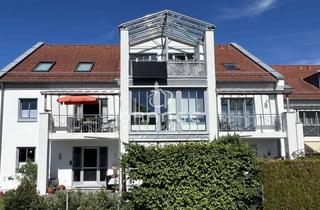 Wohnung kaufen in 86316 Friedberg, ***Solide Kapitalanlage: Lebenslanges Wohnrecht bei ca. 4 % Bruttorendite***