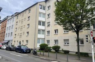 Wohnung kaufen in Valentin-Bauer-Straße 29, 67059 West, 2-Zimmer-Wohnung in Ludwigshafen-West für Kapitalanleger