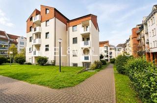 Wohnung kaufen in 65187 Wiesbaden, Barrierefreie 2-Zimmer-Terrassenwohnung in zentraler Stadtlage