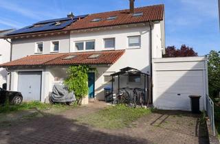 Wohnung kaufen in 74232 Abstatt, 2-Zimmerwohnung mit Südbalkon, Tageslichtbad + PKW-Außenstellplatz
