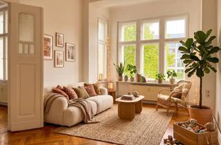 Wohnung kaufen in Prenzlauer Allee 172, 10409 Prenzlauer Berg, Familienglück mitten im Kiez