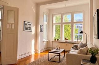 Wohnung kaufen in Prenzlauer Allee 172, 10409 Prenzlauer Berg, Familienleben im Herzen des Kiezes