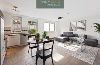Wohnung kaufen in 79588 Efringen-Kirchen, Gepflegte 2-Zimmer-Souterrainwohnung mit Terrasse & Stellplatz in Efringen-Kirchen