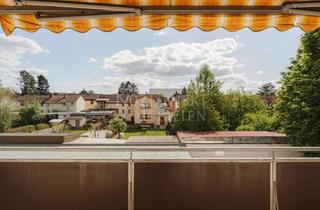 Wohnung kaufen in 68219 Rheinau, Vor den Toren Rheinaus - Charmante 3-Zimmer-Wohnung mit Loggia und Garage!
