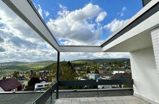 Penthouse kaufen in 61462 Königstein, Helle Penthousewohnung mit grandiosem Weitblick & Privater Atmosphäre
