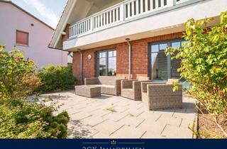 Wohnung kaufen in Boddenstraße 38A EG 06, 18586 Gager, 3 Zimmer 98m² Eigentumswohnung mit Südterrasse und Boddenblick in Groß Zicker, inkl. Stellplatz!