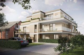 Wohnung kaufen in Karl-Friedrich-Straße 32, 52072 Laurensberg, • • • AC - Laurensberg • NEUBAU KARL-FRIEDRICH ca. 67 m² gr. 2-Zi-Wohnung mit Terrasse • • •