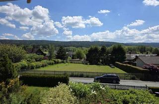Wohnung kaufen in 95234 Sparneck, Gemütliche 2 Zimmer-Wohnung mit traumhaftem Blick!