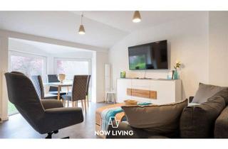 Wohnung kaufen in 23779 Neukirchen, Ruhig wohnen nahe der Ostsee – Möblierte & Helle 3-Zimmer-Wohnung mit Balkon