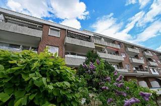 Wohnung kaufen in 23611 Bad Schwartau, Handwerker aufgepasst! Gemütliche Dreizimmerwohnung mit Loggia!