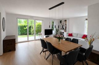 Wohnung kaufen in 65189 Wiesbaden, 4-Zimmer-Gartenwohnung in Wiesbaden-Südost mit 92 m² Sondernutzungsfläche und TG-Stellplatz