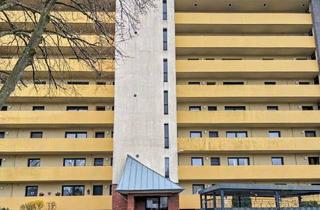 Wohnung kaufen in 24539 Wittorf, Möbliert vermietete 1-Zimmer-Wohnung mit Loggia in NMS-Wittorf